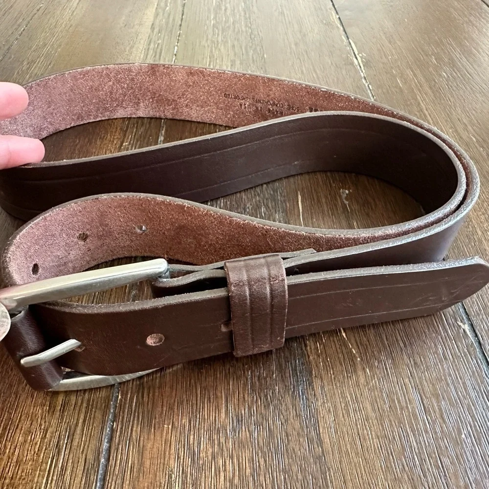 Duluth & Co. belt